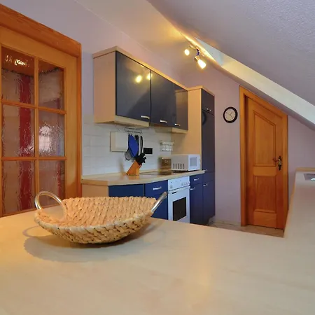 Homely In Prunn Near Forest With Bbq Apartment Riedenburg