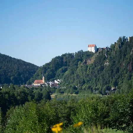 Appartamento Homely In Prunn Near Forest With Bbq