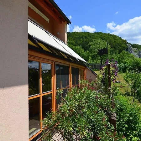 Appartamento Homely In Prunn Near Forest With Bbq Riedenburg