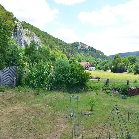 Homely In Prunn Near Forest With Bbq Riedenburg