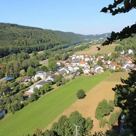 Homely In Prunn Near Forest With Bbq *