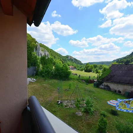 Homely In Prunn Near Forest With Bbq